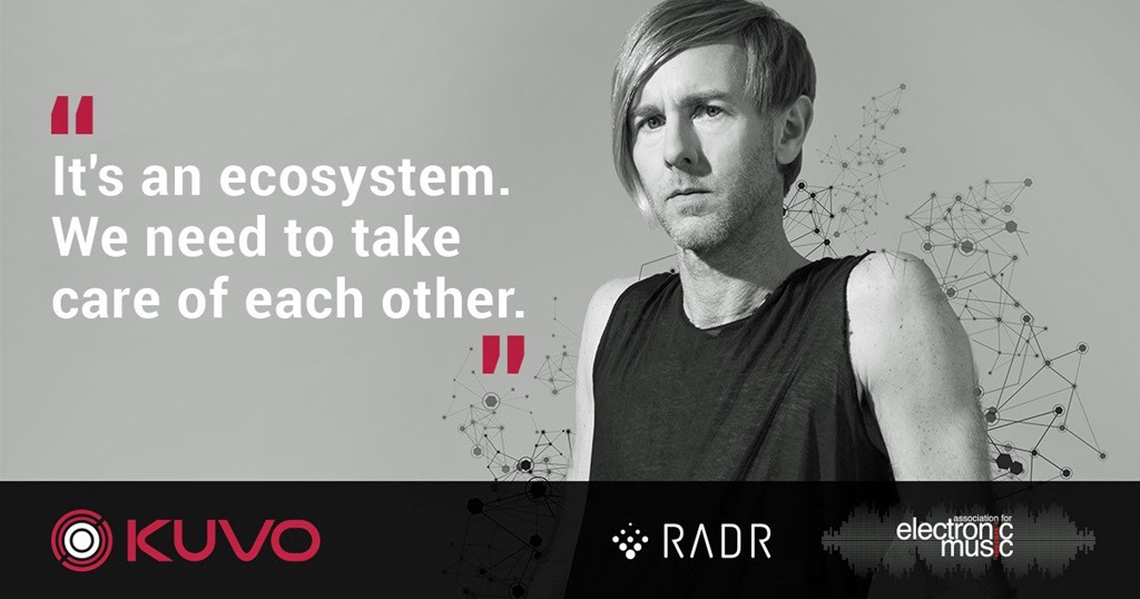 Kuvo-RADR-PR-GetPlayedGetPaid