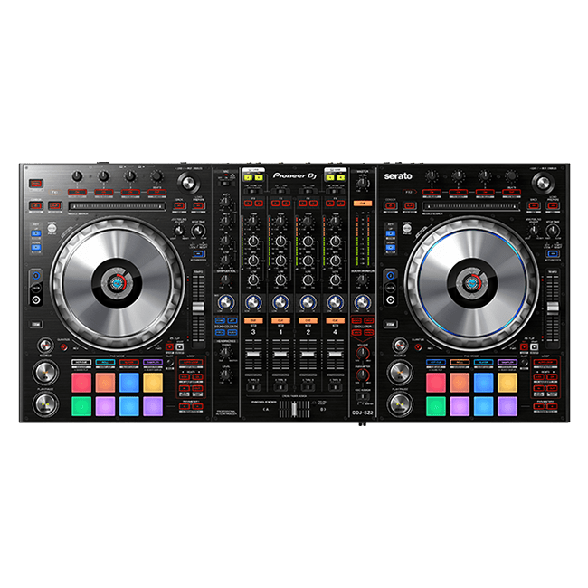 4 canales Serato DJ Pioneer M xico