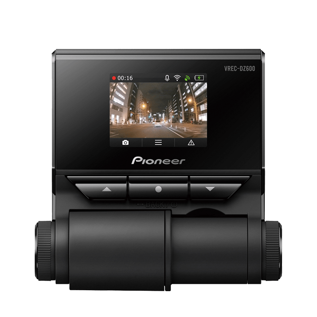 Dash-cam-pioneer