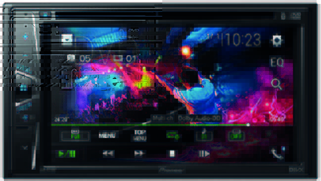 AVH-G225BT