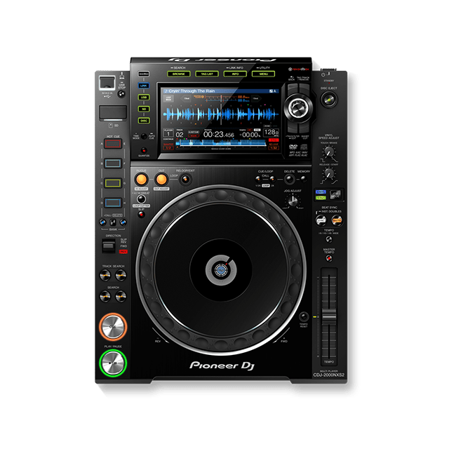 CDJ-2000NXS2