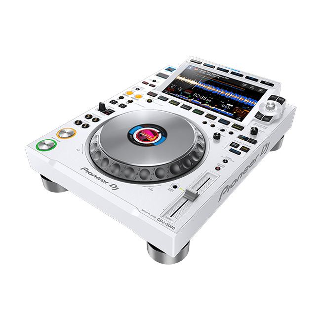 CDJ-3000-W