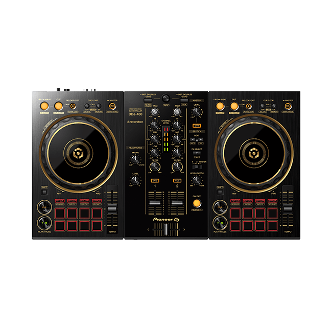 Pioneer DJ DDJ-400: El Controlador Para Principiantes