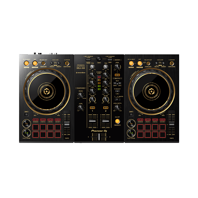 DDJ-400-N - Pioneer DJ México