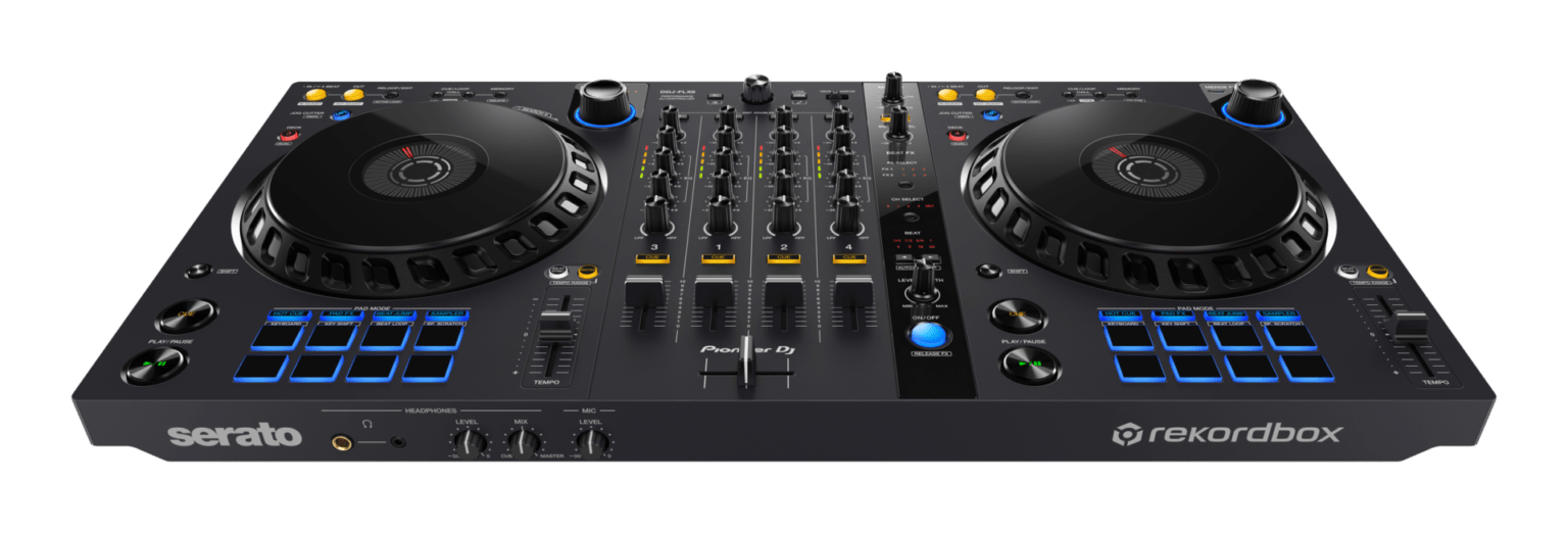 DDJ-FLX6 - Pioneer DJ México