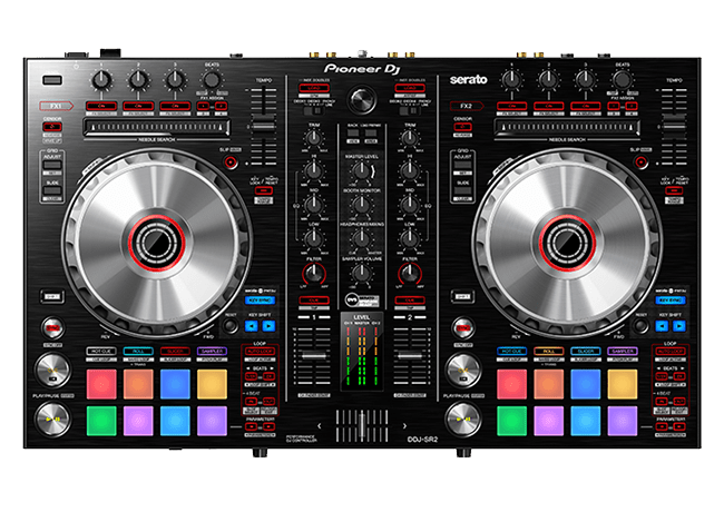 DDJ-SR2