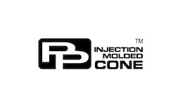 Injection-Molded-Cone-logo