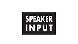 Speaker-Input-logo