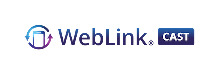 WebLink-Cast-Logo