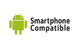 smartphone-compatible