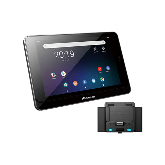 Tablet-pioneer