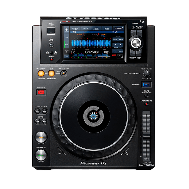 XDJ-1000
